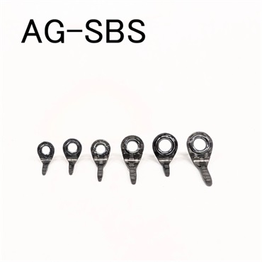 カーボンフレームAGS片足ガイド/AG-SBS